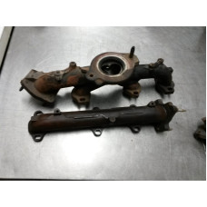 90J019 Exhaust Manifold Pair Set For 02-03 Buick Rendezvous  3.4 10182321